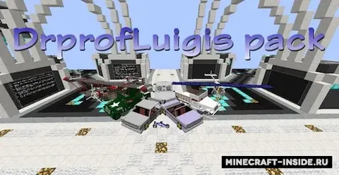 Dr_prof_Luigi’s Content Pack
