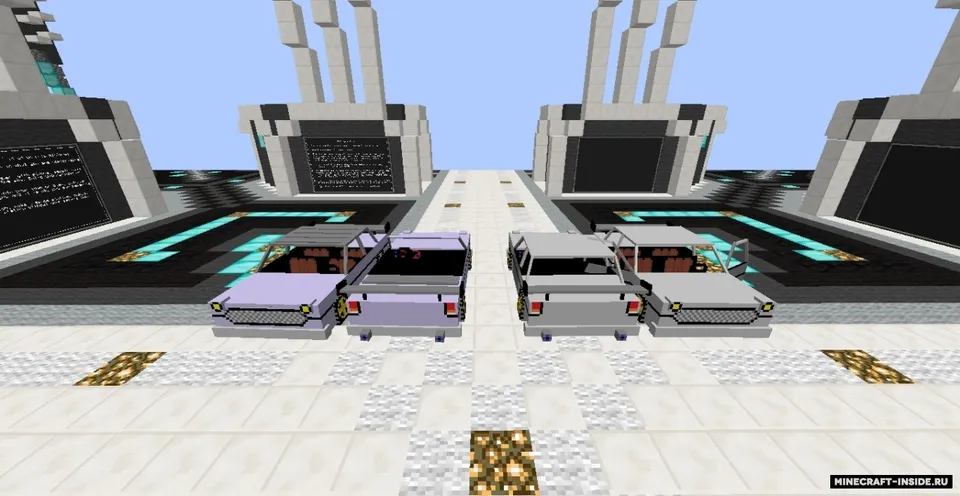 Dr_prof_Luigi’s Content Pack — Minecraft mod, rasm 3