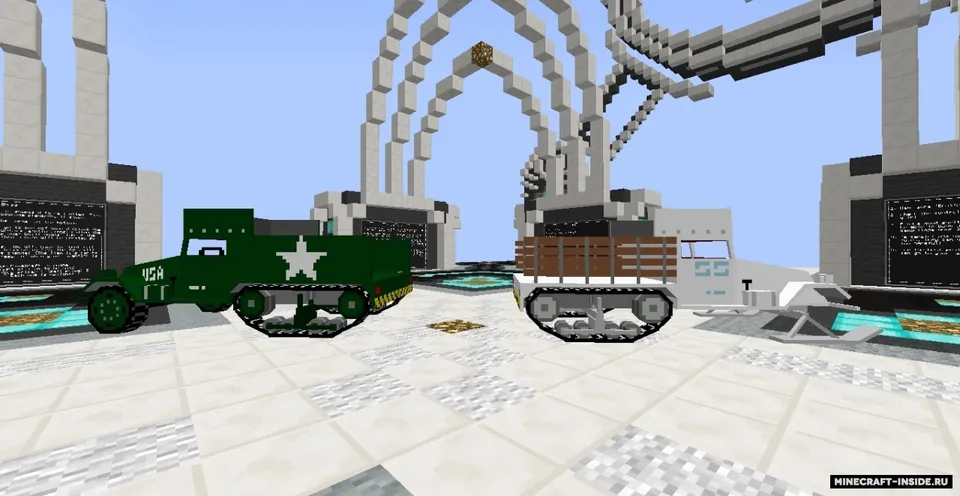 Dr_prof_Luigi’s Content Pack — Minecraft mod, rasm 4