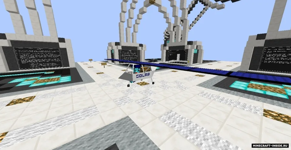 Dr_prof_Luigi’s Content Pack — Minecraft mod, rasm 5