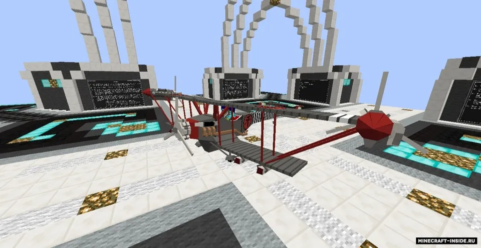 Dr_prof_Luigi’s Content Pack — Minecraft mod, rasm 6