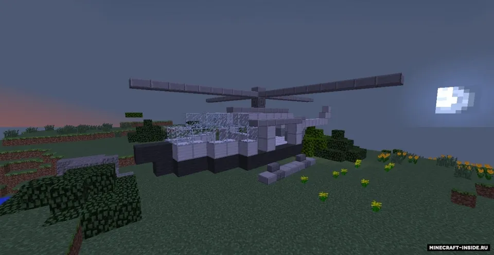 Dr_prof_Luigi’s Content Pack — Minecraft mod, rasm 7