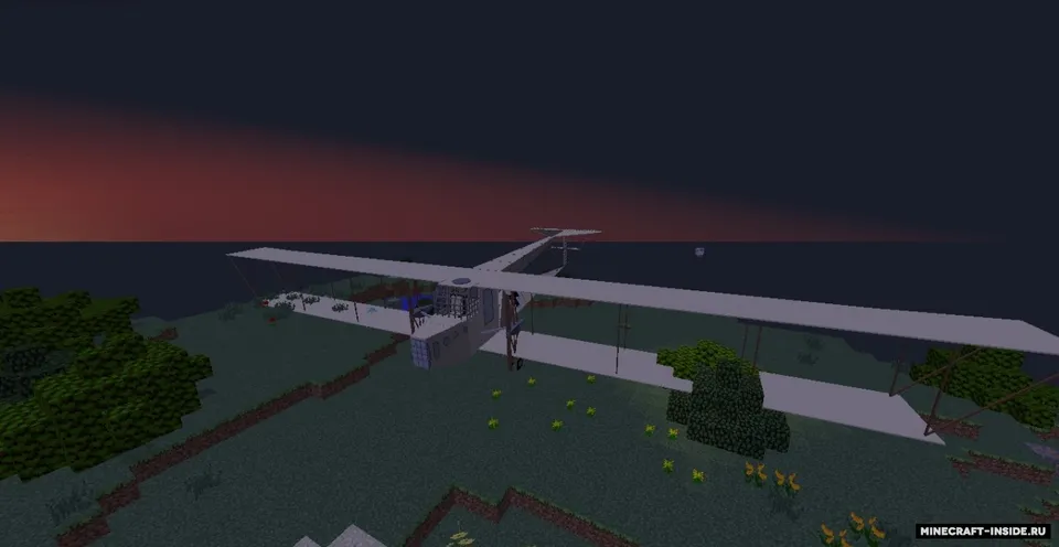 Dr_prof_Luigi’s Content Pack — Minecraft mod, rasm 8