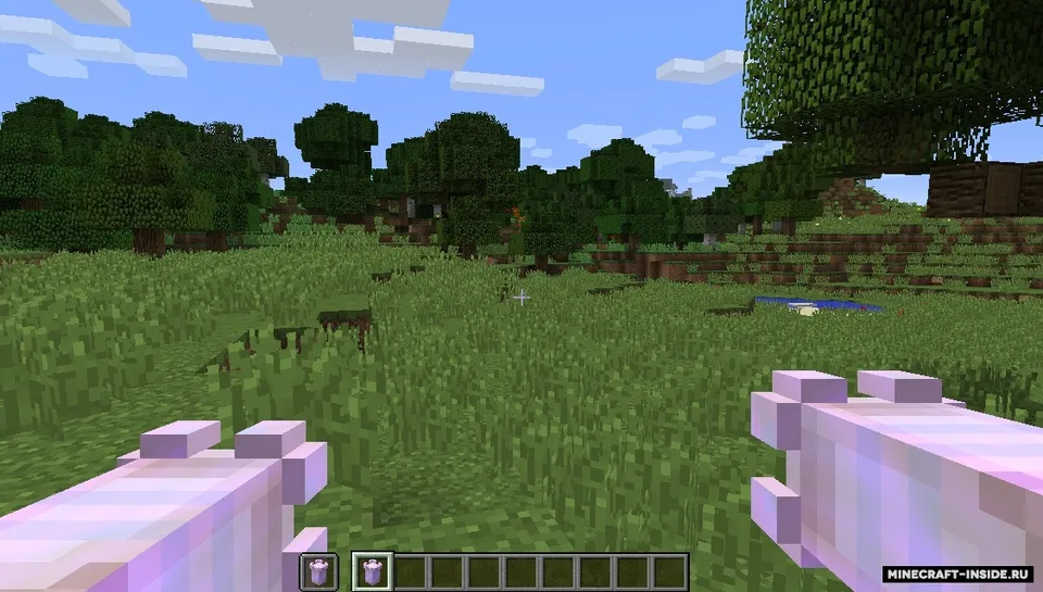 FlipTop — Minecraft mod, rasm 3
