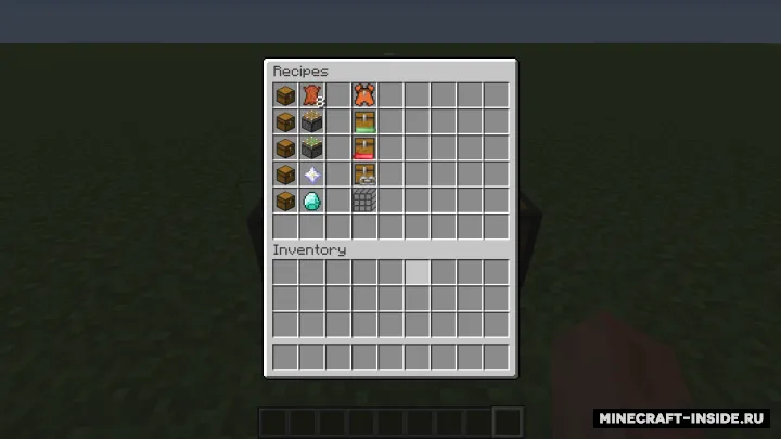 Extended Inventory — Minecraft mod, rasm 6