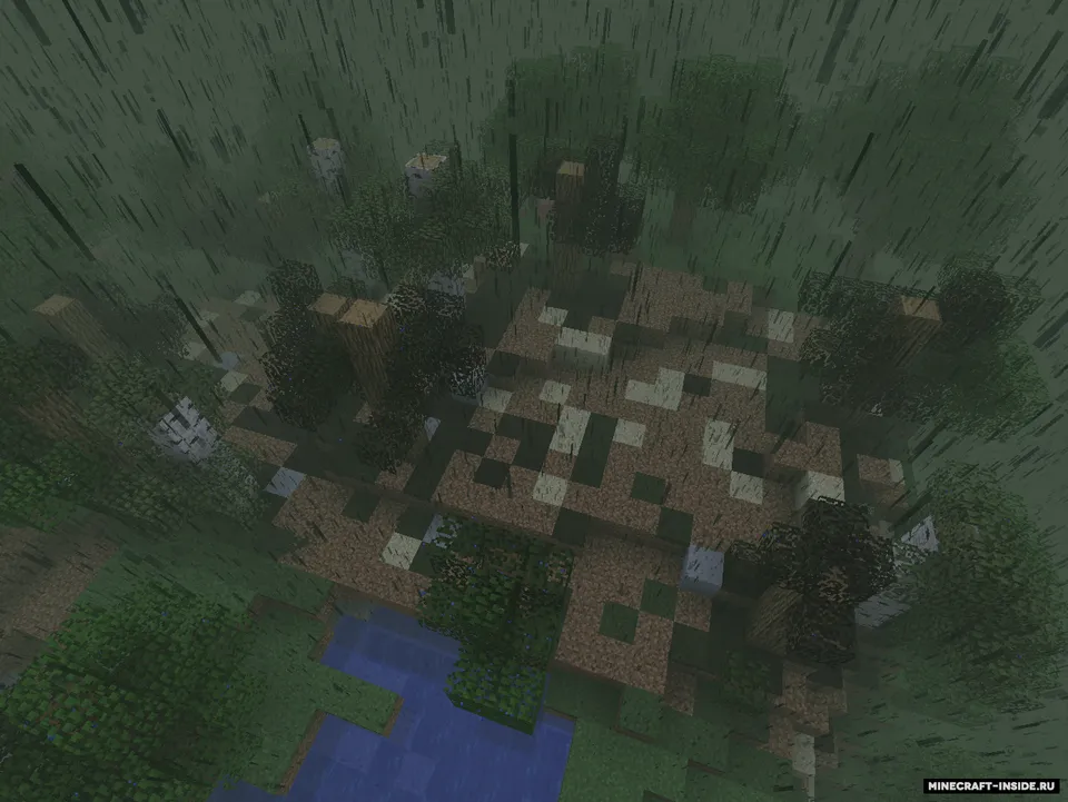 Ecology — Minecraft mod, rasm 2