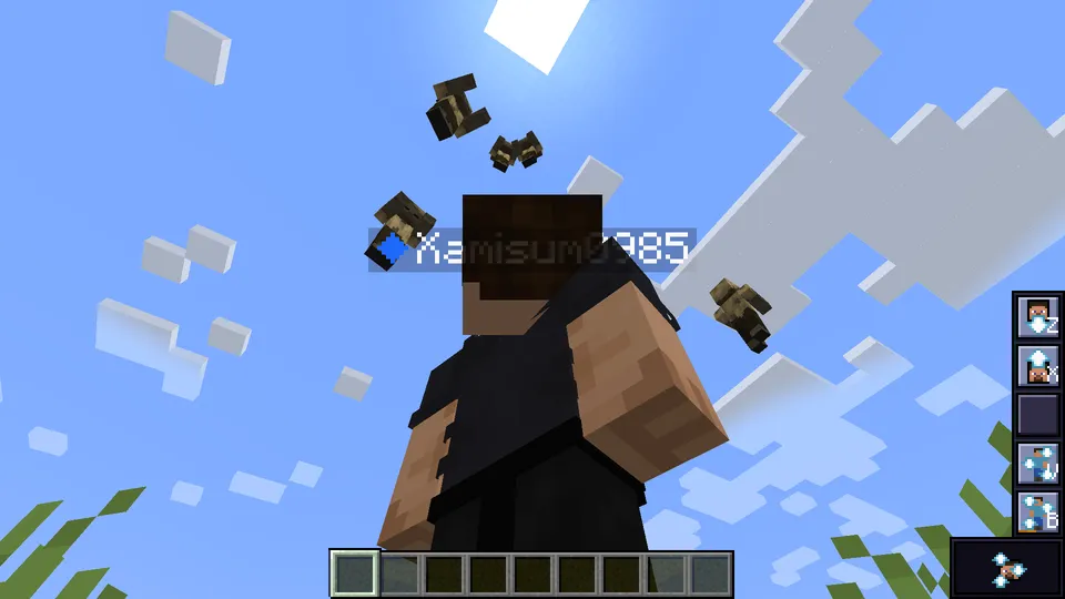 Simply Powers — Minecraft mod, rasm 6