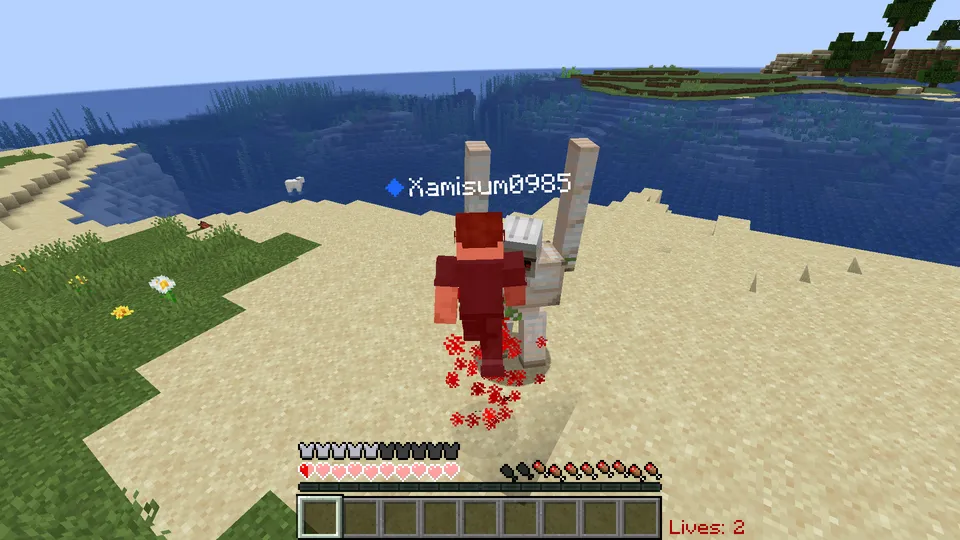 Simply Powers — Minecraft mod, rasm 8