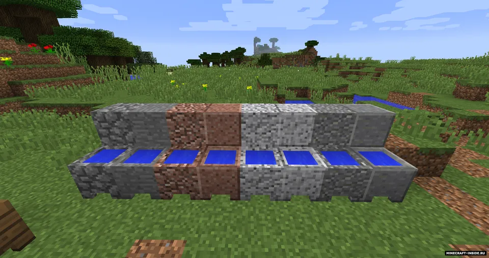 More Cauldrons — Minecraft mod, rasm 2