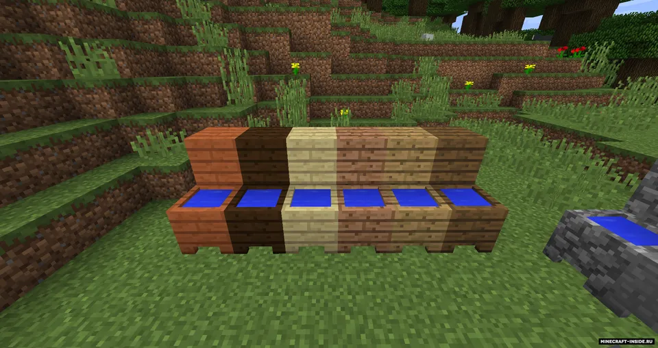 More Cauldrons — Minecraft mod, rasm 3