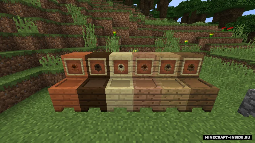 More Cauldrons — Minecraft mod, rasm 5