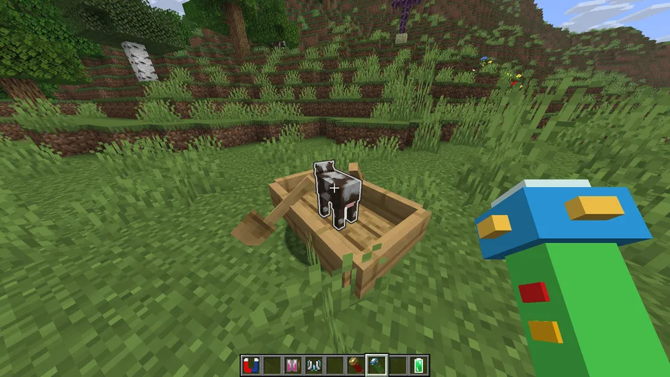 Augmenta — Minecraft mod, rasm 4