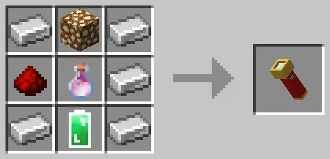 Augmenta — Minecraft mod, rasm 6