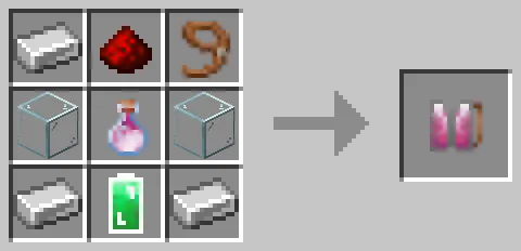 Augmenta — Minecraft mod, rasm 7