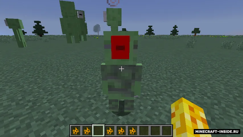 Even More Creatures — Minecraft mod, rasm 2