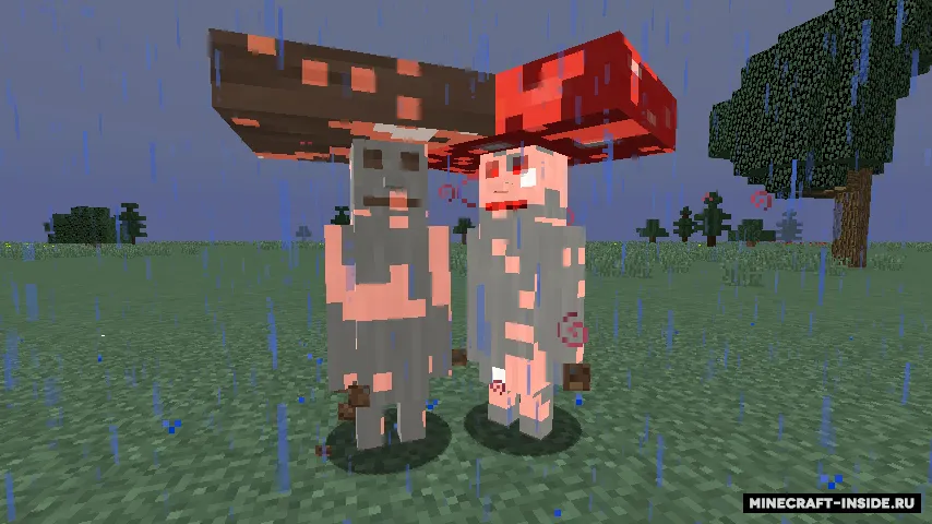 Even More Creatures — Minecraft mod, rasm 3