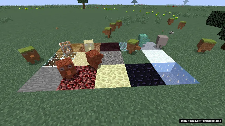 Even More Creatures — Minecraft mod, rasm 5
