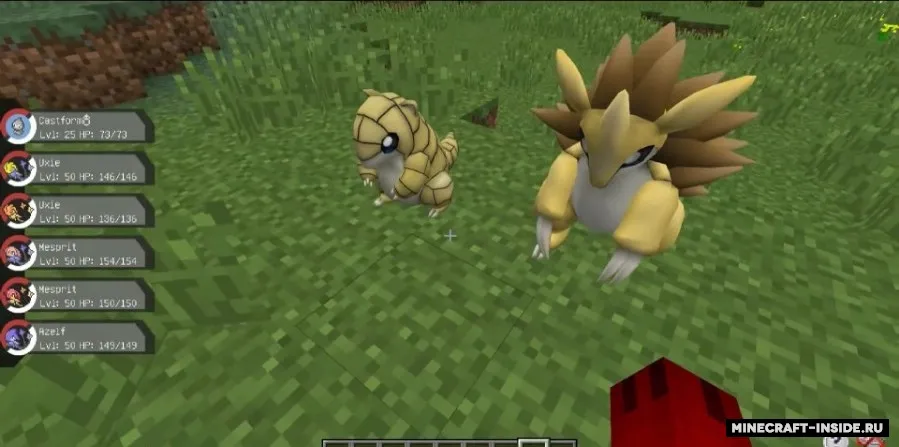 Pixelmon — Minecraft mod, rasm 5