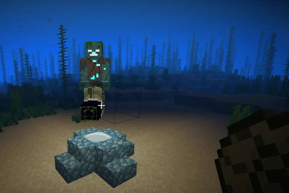 Wollcrafter's Nautilus — Minecraft mod, rasm 5
