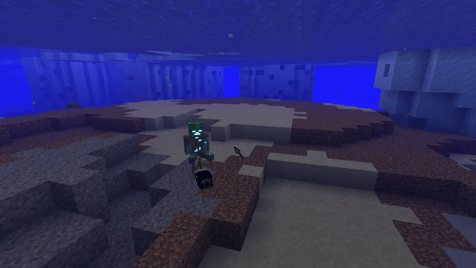 Wollcrafter's Nautilus — Minecraft mod, rasm 7