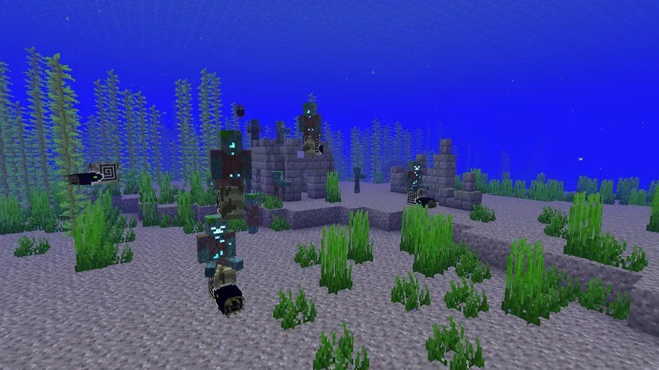 Wollcrafter's Nautilus — Minecraft mod, rasm 8