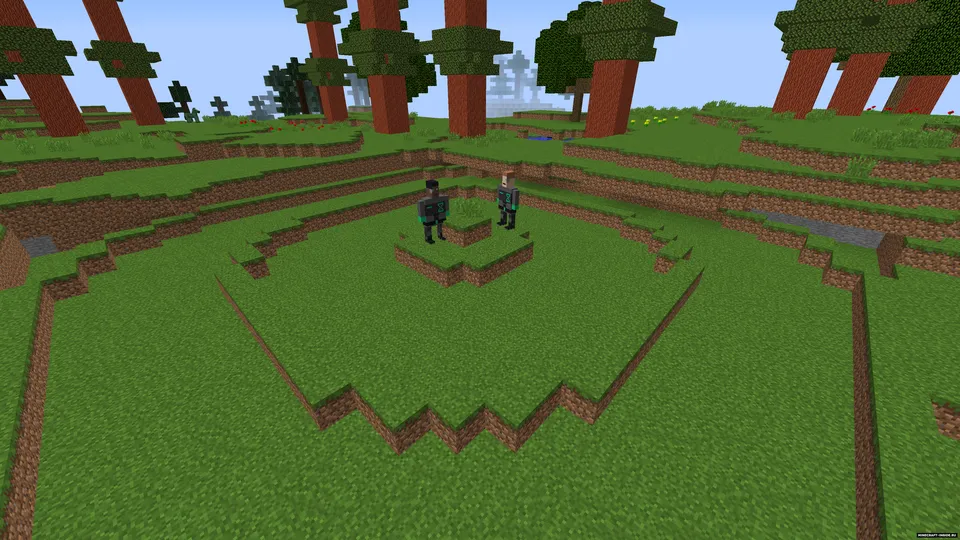 GravityFalls — Minecraft mod, rasm 3