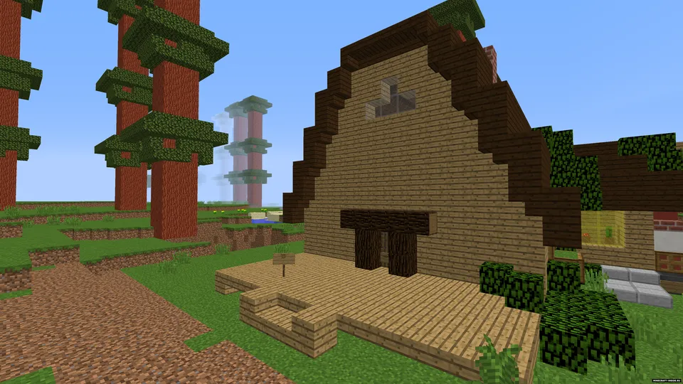 GravityFalls — Minecraft mod, rasm 4