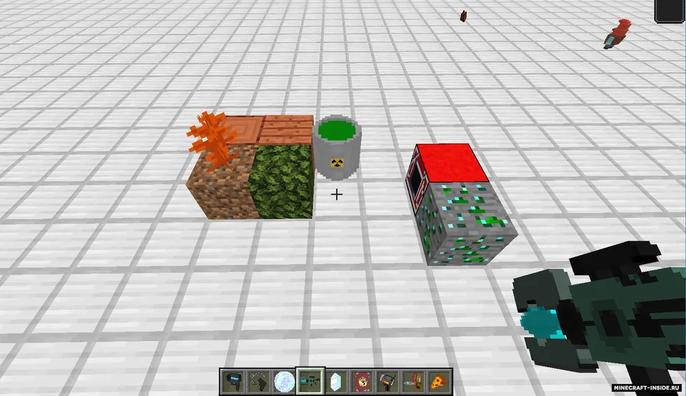 GravityFalls — Minecraft mod, rasm 7