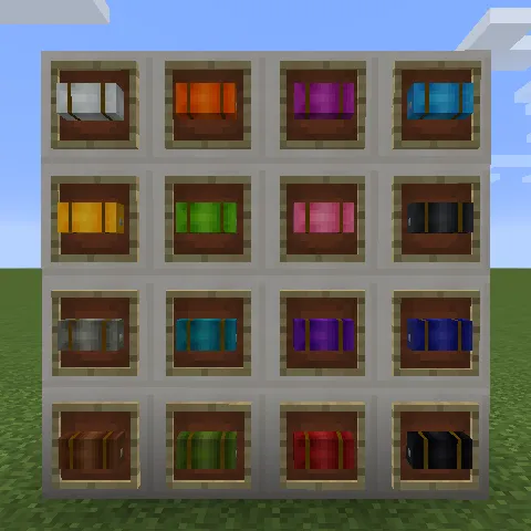 Simple Bedrolls — Minecraft mod, rasm 2