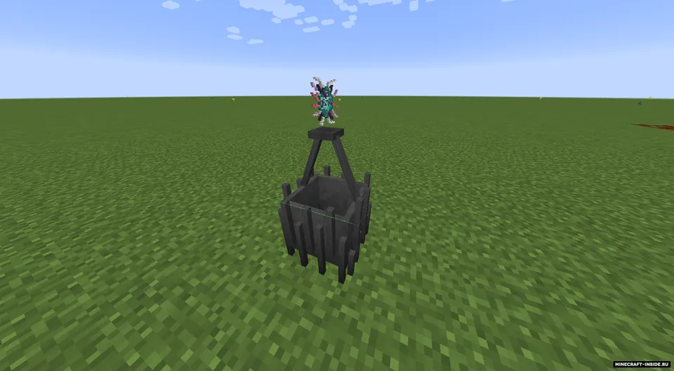 Harshen Castle — Minecraft mod, rasm 2