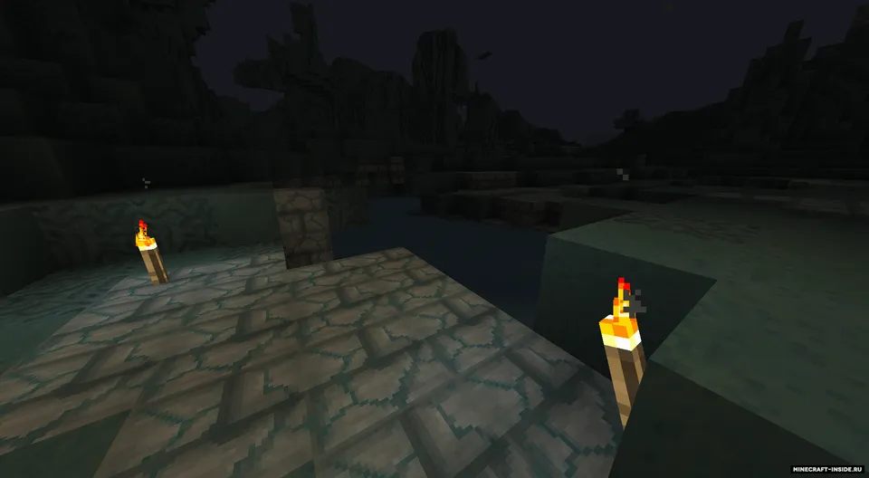 Harshen Castle — Minecraft mod, rasm 5