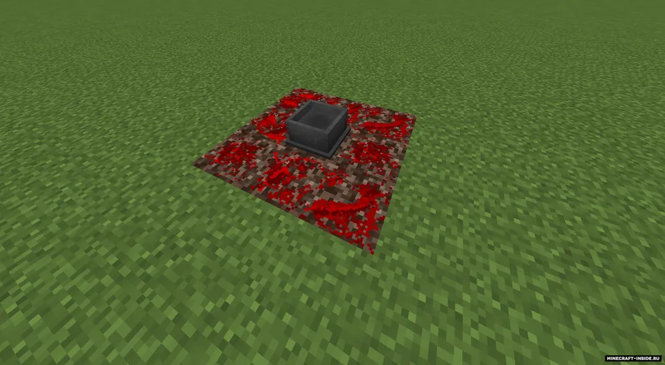 Harshen Castle — Minecraft mod, rasm 8