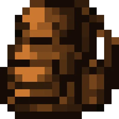Good Old Backpacks — Minecraft mod, rasm 1