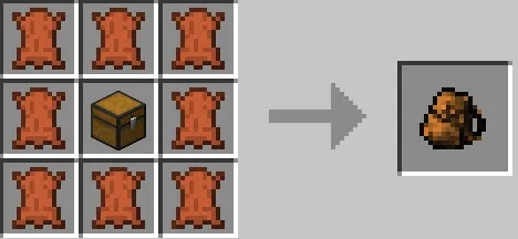 Good Old Backpacks — Minecraft mod, rasm 6