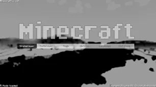 Custom Main Menu — Minecraft mod, rasm 7