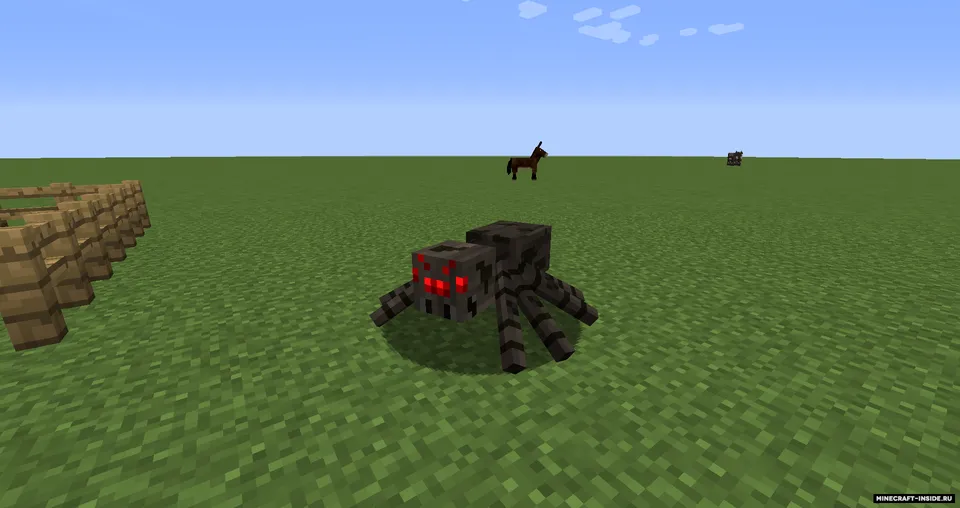 Exploding Mobs — Minecraft mod, rasm 2