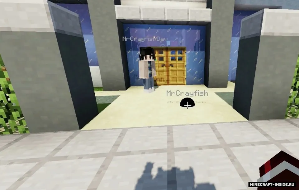 Pointing — Minecraft mod, rasm 3