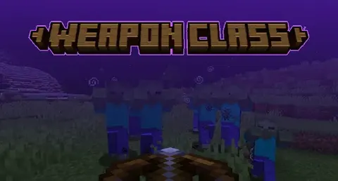 Weapon Class