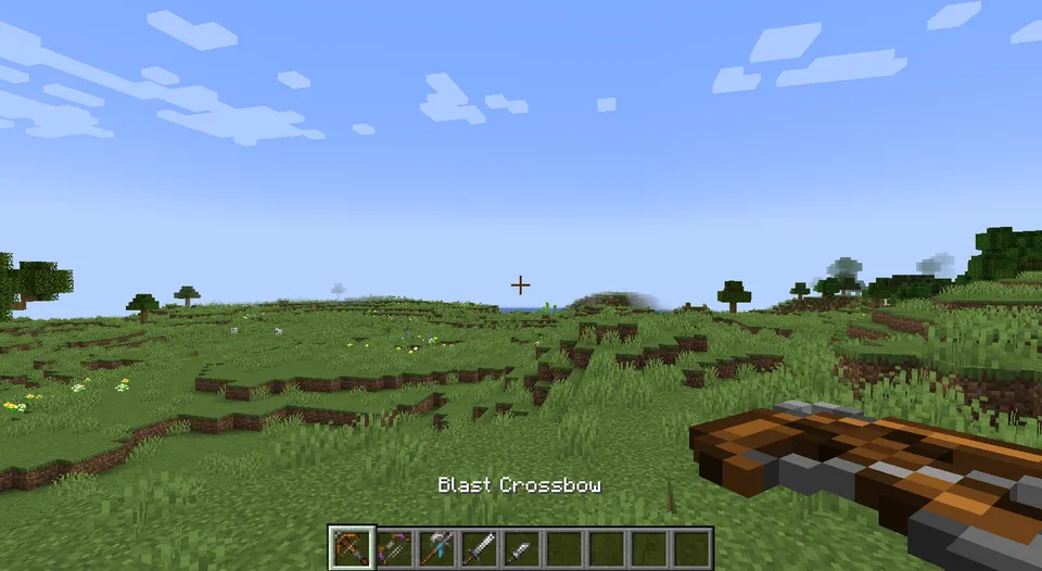Weapon Class — Minecraft mod, rasm 2