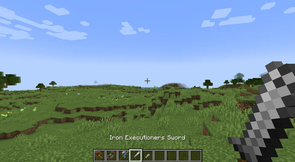 Weapon Class — Minecraft mod, rasm 5