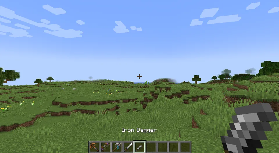 Weapon Class — Minecraft mod, rasm 6