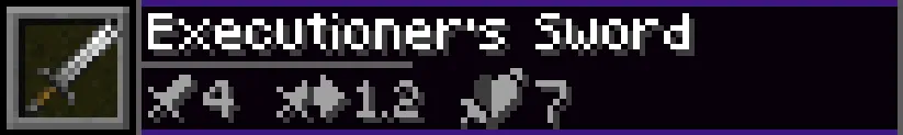 Weapon Class — Minecraft mod, rasm 8