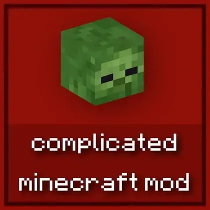 Complicated minecraft