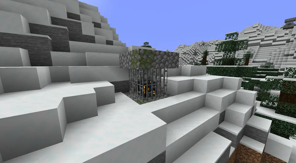 Complicated minecraft — Minecraft mod, rasm 2