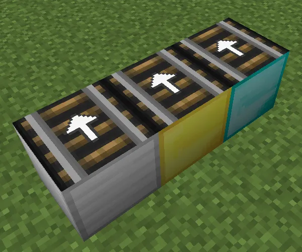 Simply Conveyors — Minecraft mod, rasm 1