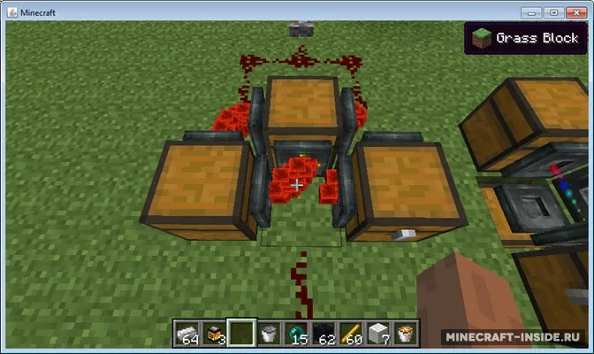 Translocators — Minecraft mod, rasm 2