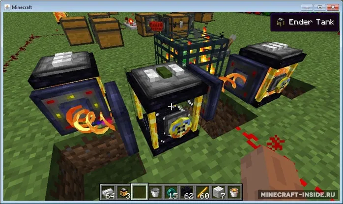 Translocators — Minecraft mod, rasm 4