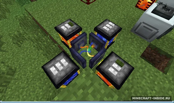 Translocators — Minecraft mod, rasm 5