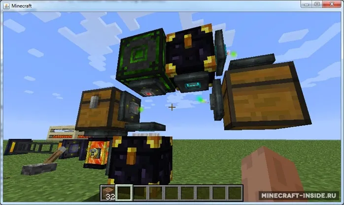 Translocators — Minecraft mod, rasm 6