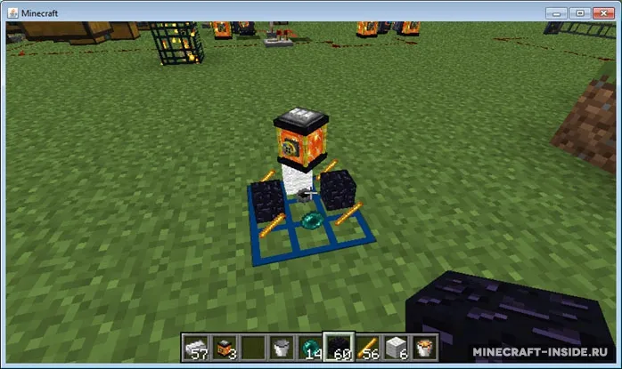 Translocators — Minecraft mod, rasm 7